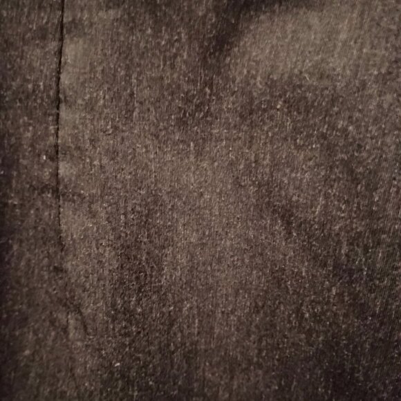 Classic Pencil Skirt in Charcoal - Picture 4 of 7